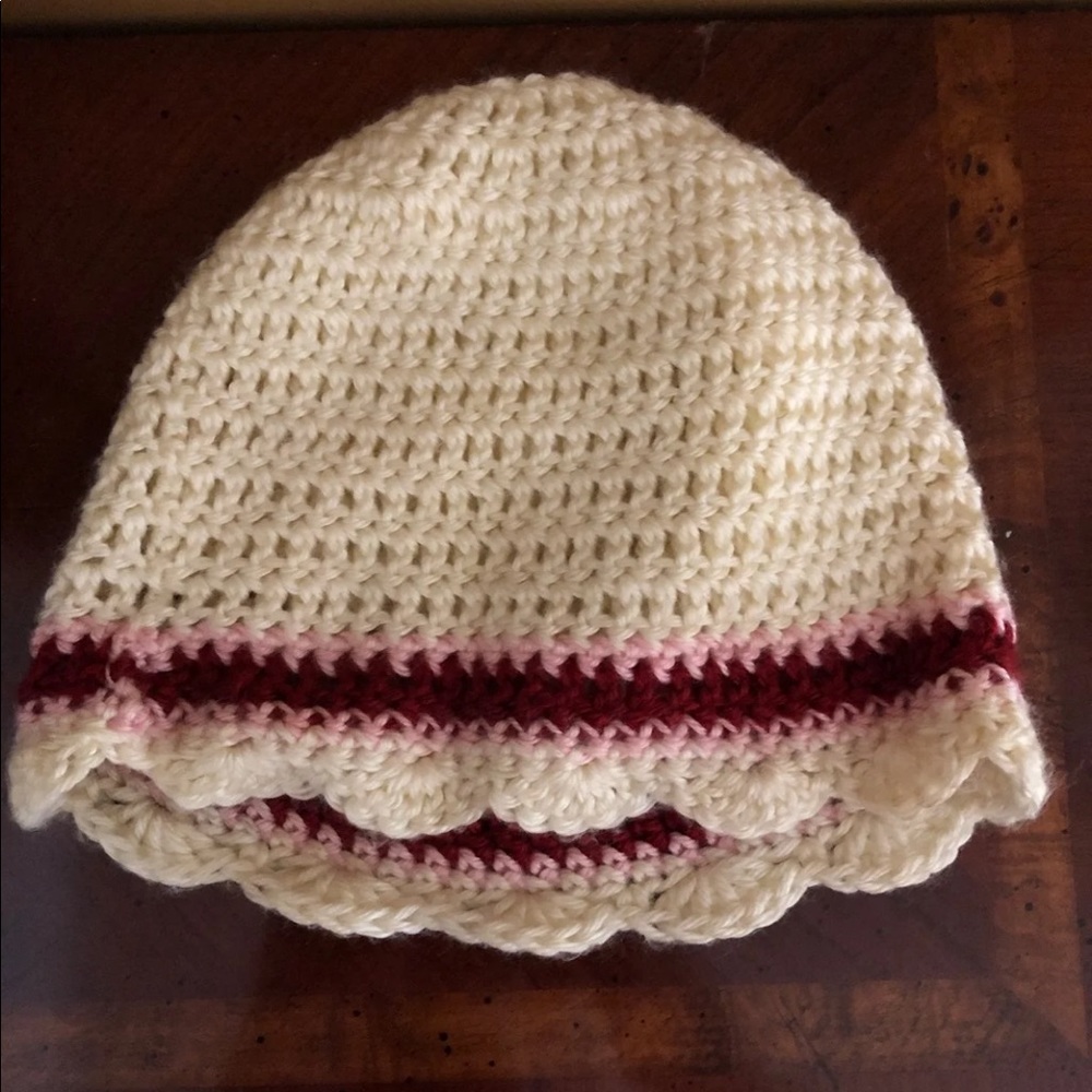 Woven hat